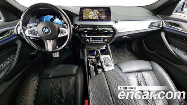 BMW 5시리즈 (G30) 520d M Sport Plus, 2019 7