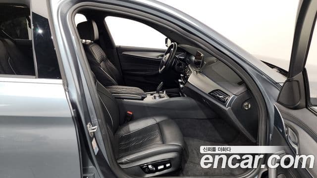 BMW 5시리즈 (G30) 520d M Sport Plus, 2019 11