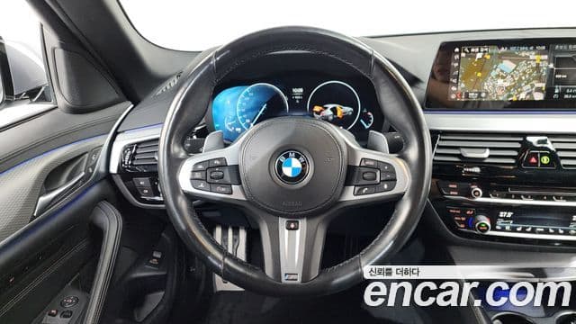BMW 5시리즈 (G30) 520d M Sport Plus, 2019 13