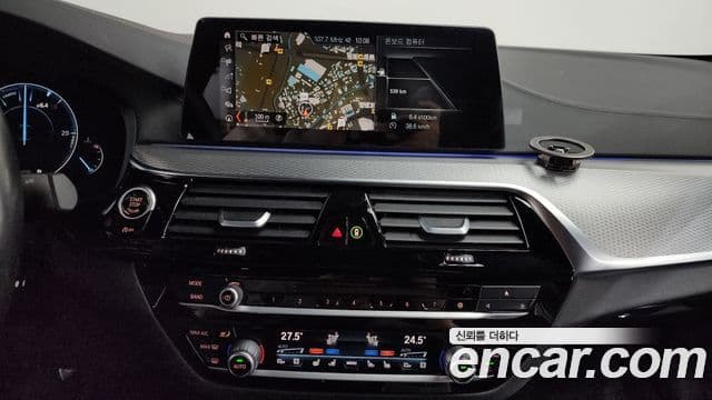 BMW 5시리즈 (G30) 520d M Sport Plus, 2019 14