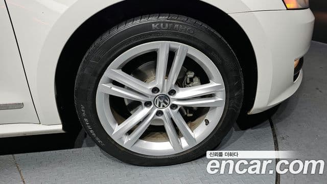 Volkswagen The / новый New Passat B7, 2014 все фото