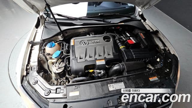 Volkswagen The / новый New Passat B7, 2014 6