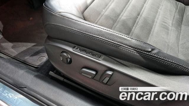 Volkswagen The / новый New Passat B7, 2014 13