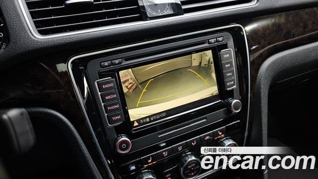 Volkswagen The / новый New Passat B7, 2014 17