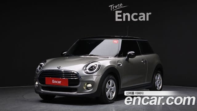 Mini Cooper 3세대, 2019 1