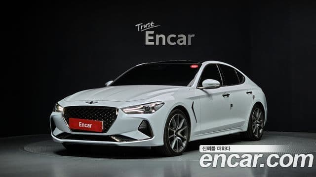 Genesis G70 Sport пакет, 2019 1