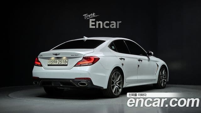 Genesis G70 Sport пакет, 2019 2