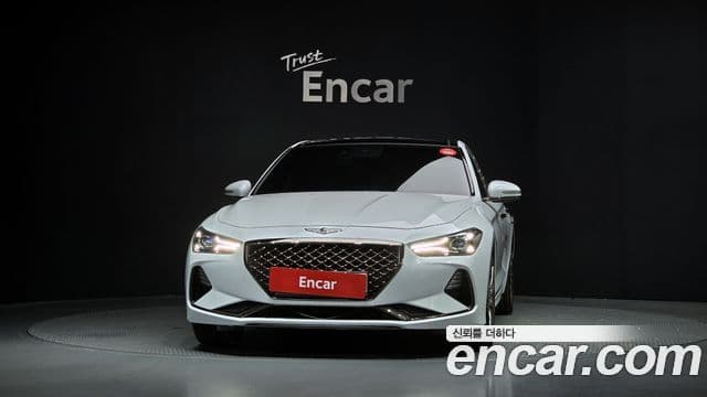 Genesis G70 Sport пакет, 2019 3