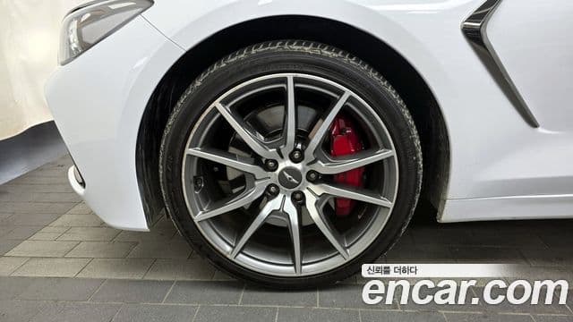 Genesis G70 Sport пакет, 2019 все фото