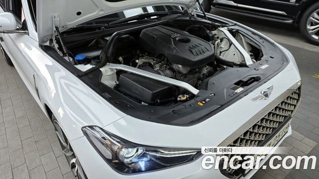 Genesis G70 Sport пакет, 2019 6