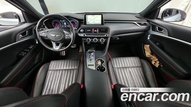 Genesis G70 Sport пакет, 2019 7