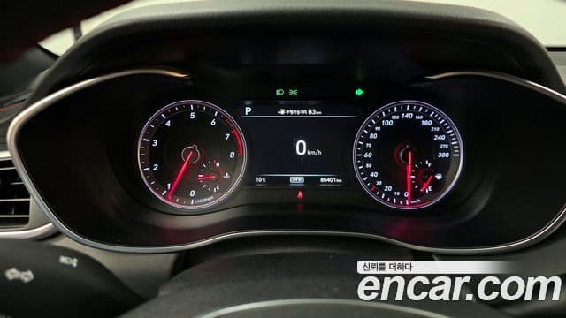Genesis G70 Sport пакет, 2019 8