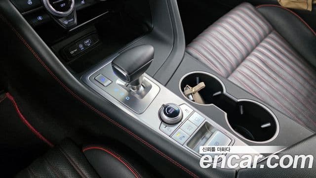 Genesis G70 Sport пакет, 2019 9