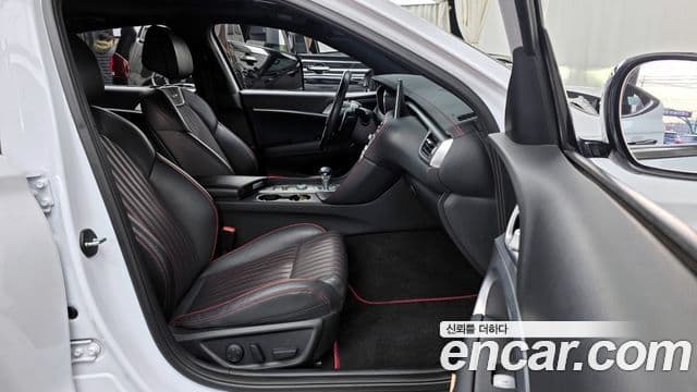 Genesis G70 Sport пакет, 2019 11