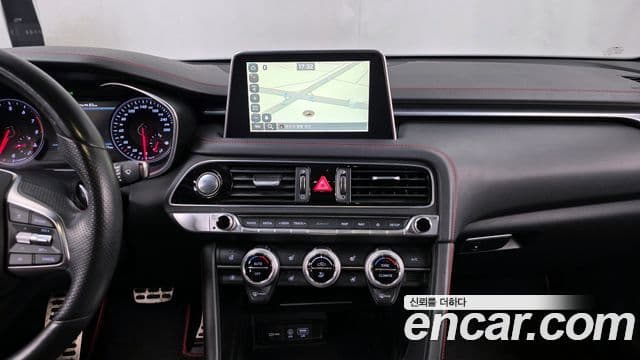 Genesis G70 Sport пакет, 2019 14