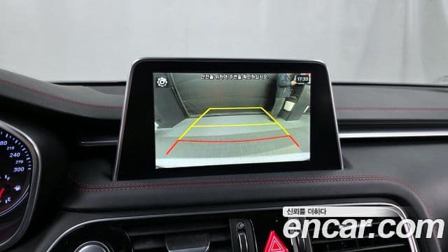 Genesis G70 Sport пакет, 2019 15