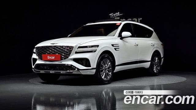 Genesis GV80, 2024 1