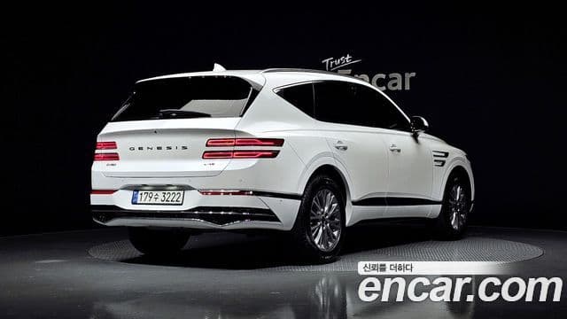Genesis GV80, 2024 2