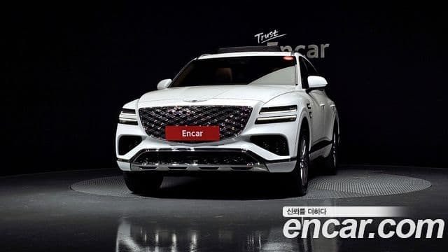 Genesis GV80, 2024 3
