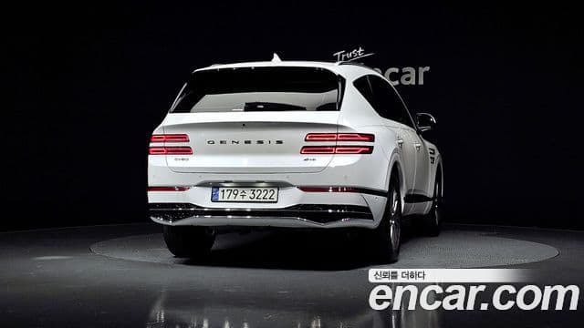 Genesis GV80, 2024 4