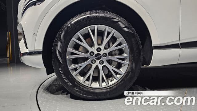 Genesis GV80, 2024 все фото