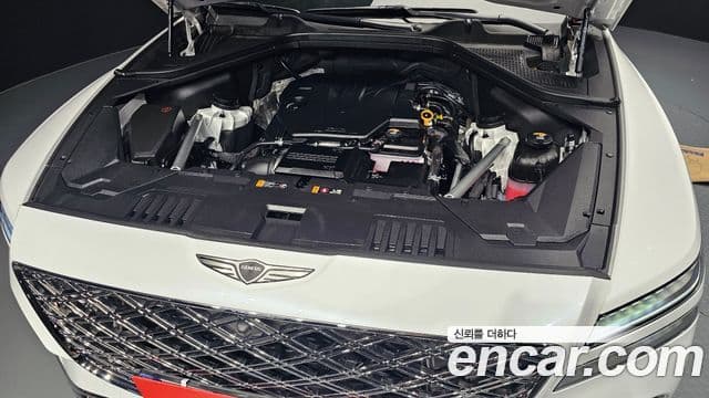 Genesis GV80, 2024 6