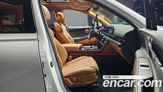 Genesis GV80, 2024 10