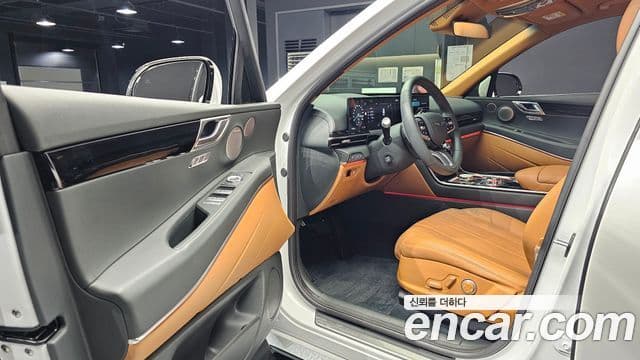 Genesis GV80, 2024 11