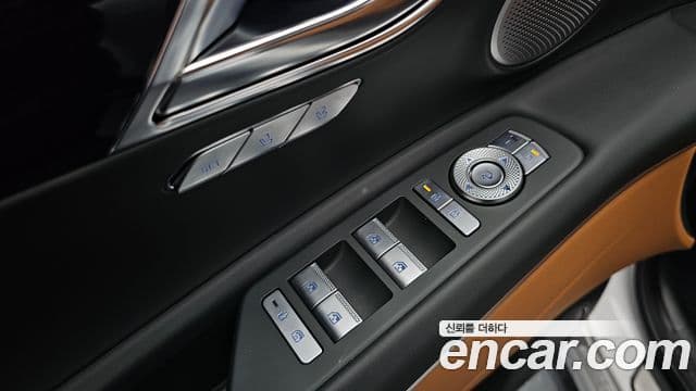 Genesis GV80, 2024 16