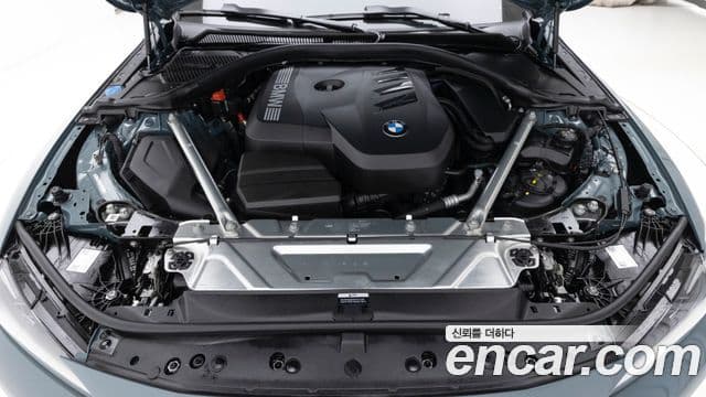 BMW 4시리즈 (G22) 420i M Sport Pro Gran Coupe, 2025 6