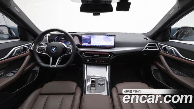 BMW 4시리즈 (G22) 420i M Sport Pro Gran Coupe, 2025 7