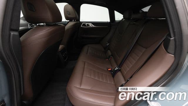 BMW 4시리즈 (G22) 420i M Sport Pro Gran Coupe, 2025 11