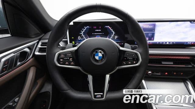 BMW 4시리즈 (G22) 420i M Sport Pro Gran Coupe, 2025 12