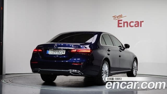 Mercedes-Benz E-класс W213 Exclusive, 2021 2