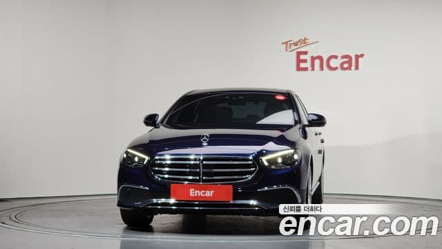 Mercedes-Benz E-класс W213 Exclusive, 2021 3