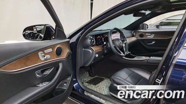Mercedes-Benz E-класс W213 Exclusive, 2021 11