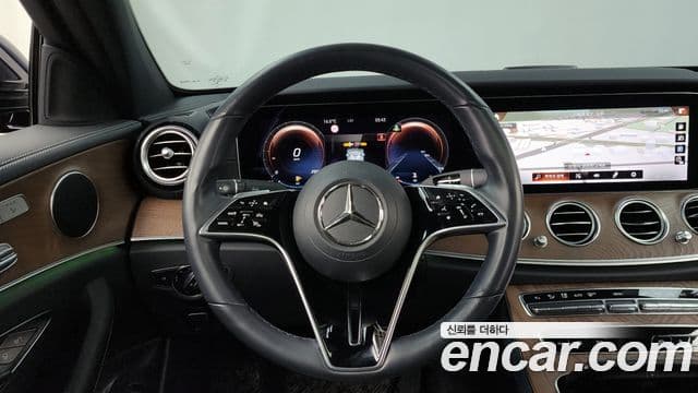 Mercedes-Benz E-класс W213 Exclusive, 2021 13