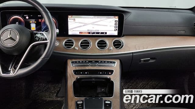 Mercedes-Benz E-класс W213 Exclusive, 2021 14