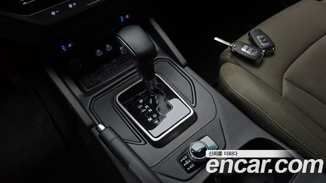 KG모빌리티(SsangYong) The / новый New Rexton Sport 칸 Cool Men Noblesse, 2024 9