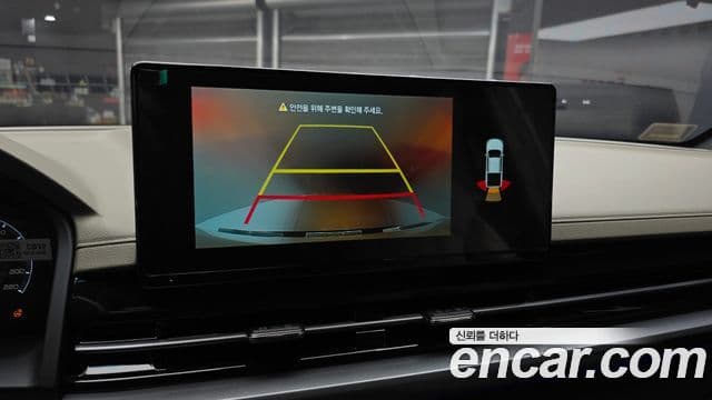 KG모빌리티(SsangYong) The / новый New Rexton Sport 칸 Cool Men Noblesse, 2024 15