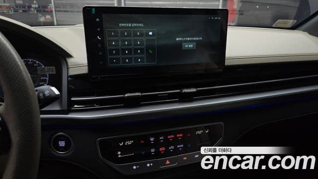 KG모빌리티(SsangYong) The / новый New Rexton Sport 칸 Cool Men Noblesse, 2024 16