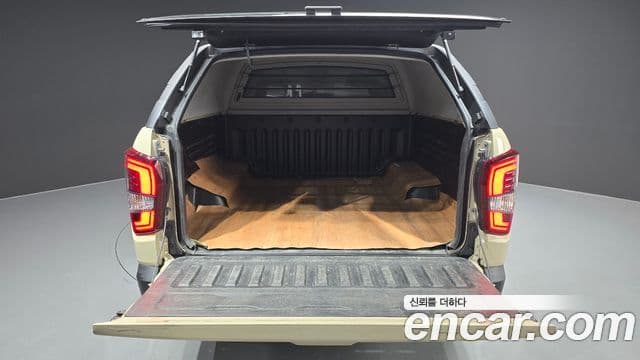 KG모빌리티(SsangYong) The / новый New Rexton Sport 칸 Cool Men Noblesse, 2024 20