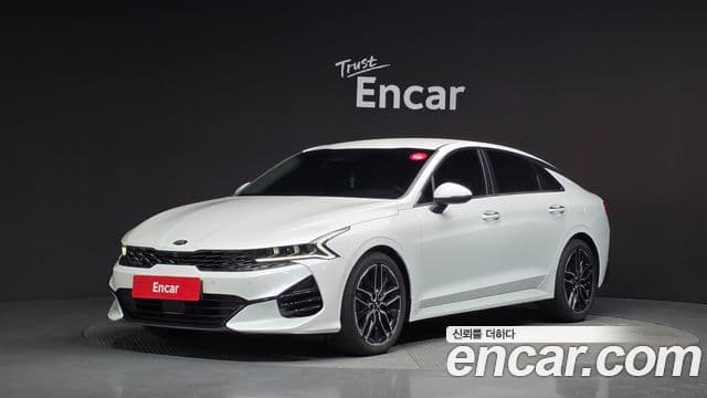 Kia K5 3세대 Signature, 2020 1