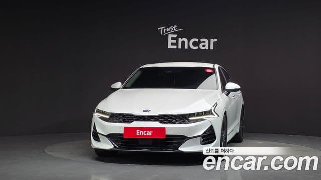 Kia K5 3세대 Signature, 2020 3