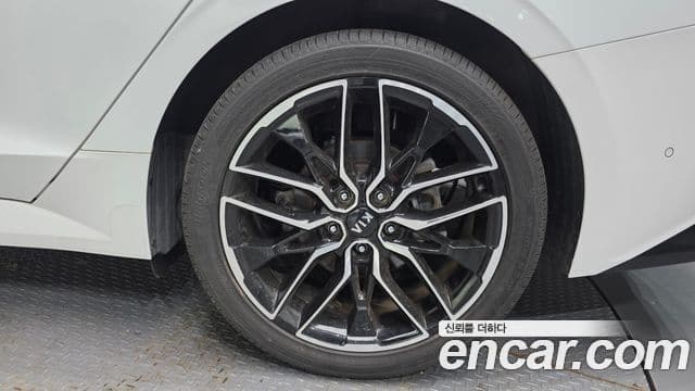 Kia K5 3세대 Signature, 2020 все фото