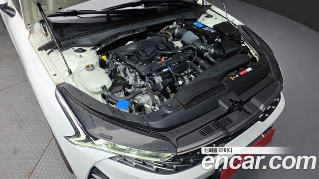 Kia K5 3세대 Signature, 2020 6