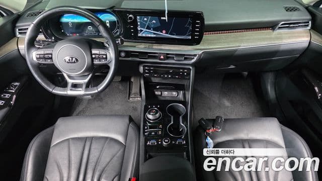 Kia K5 3세대 Signature, 2020 7