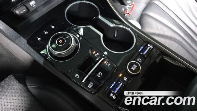 Kia K5 3세대 Signature, 2020 9