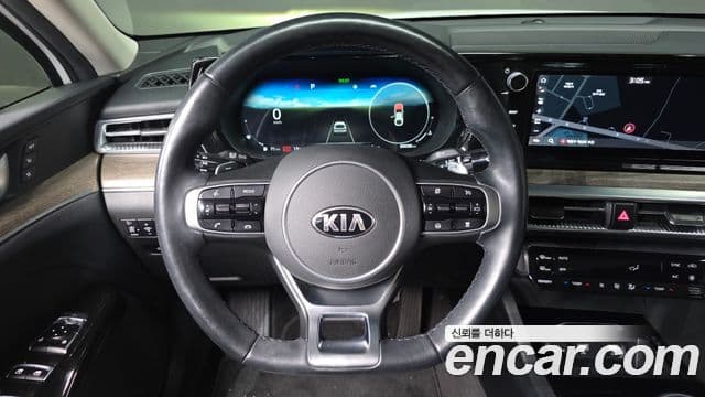 Kia K5 3세대 Signature, 2020 13