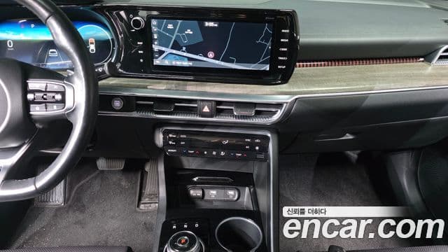 Kia K5 3세대 Signature, 2020 14